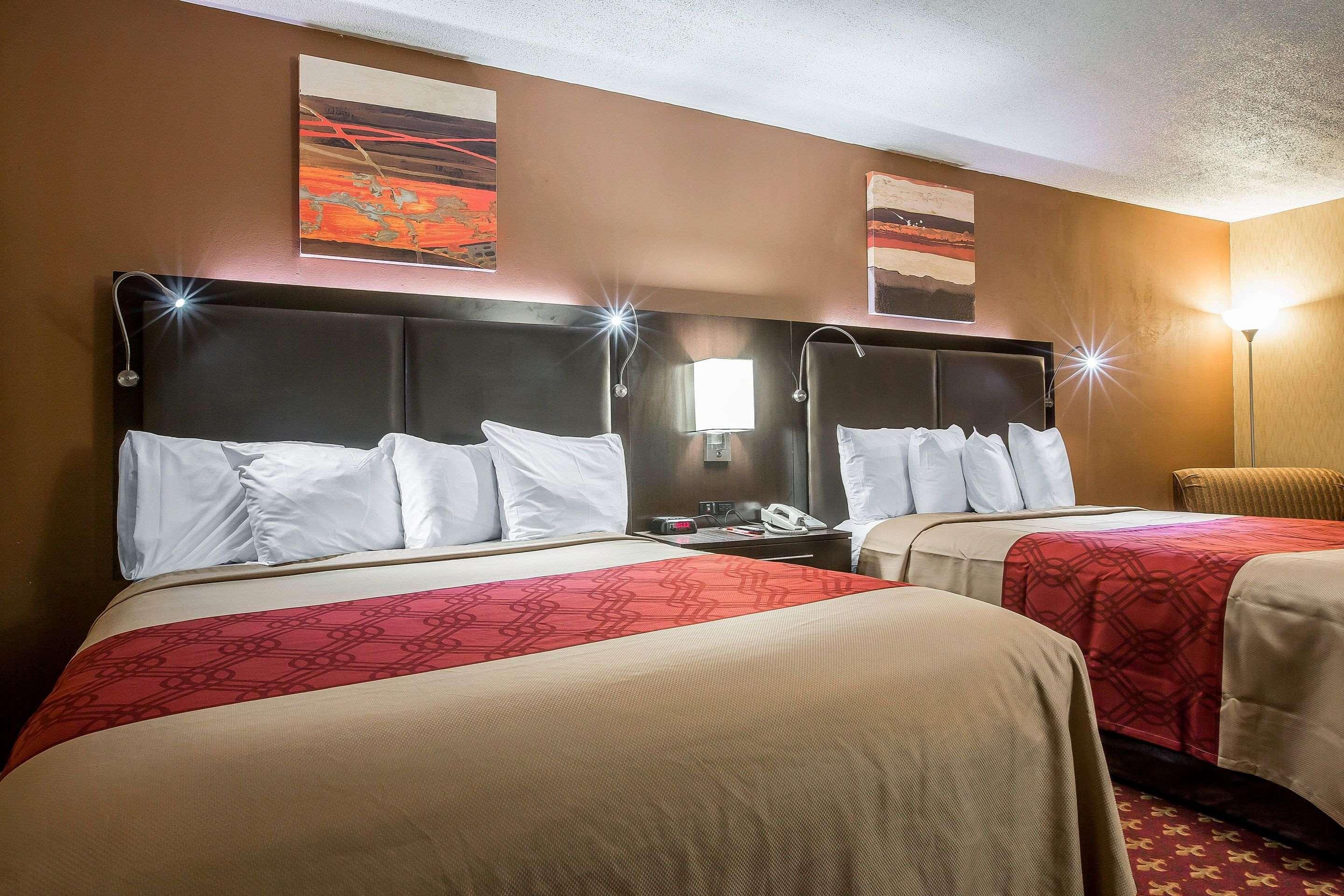 Econo Lodge Montpelier I-89 Екстер'єр фото