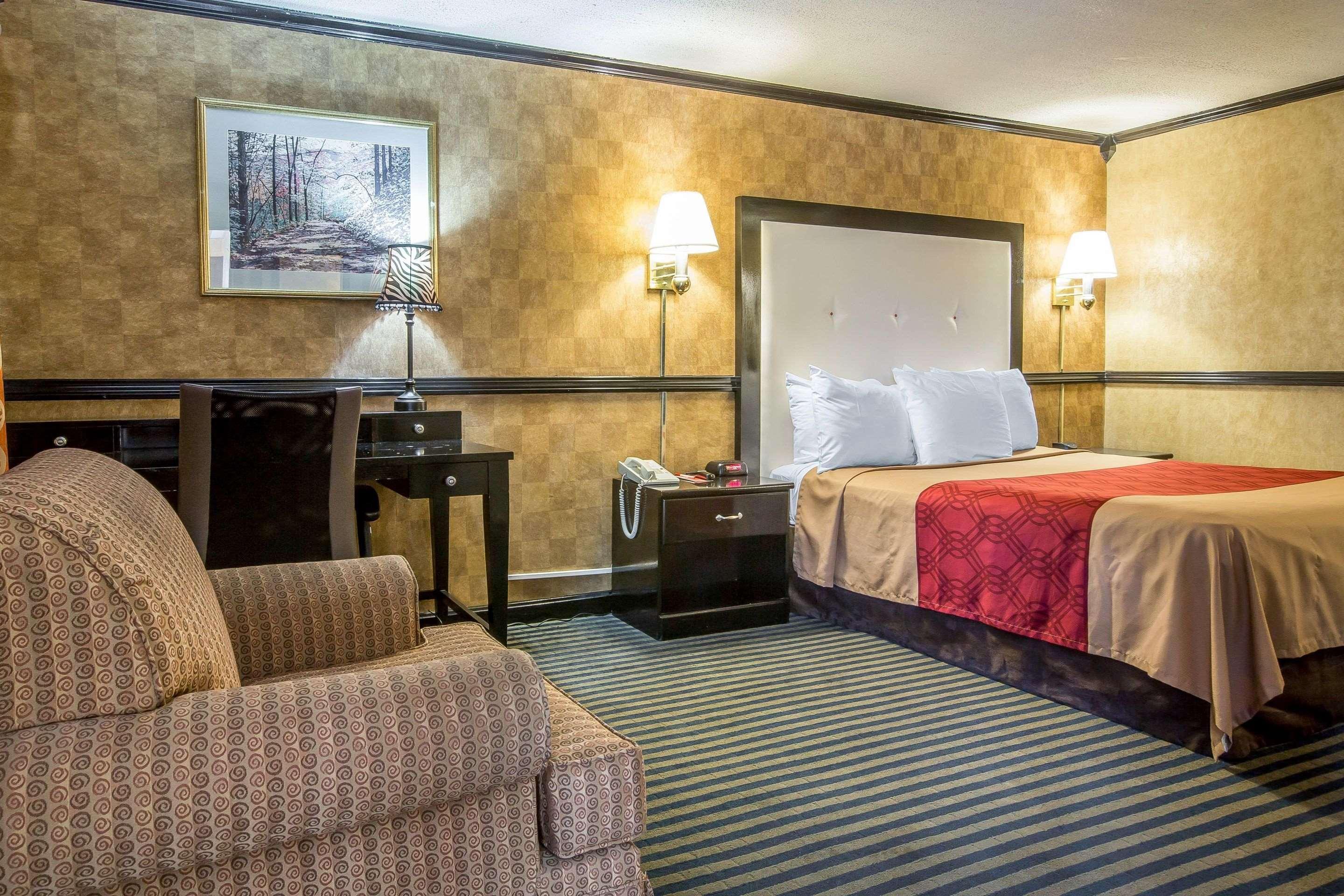 Econo Lodge Montpelier I-89 Екстер'єр фото