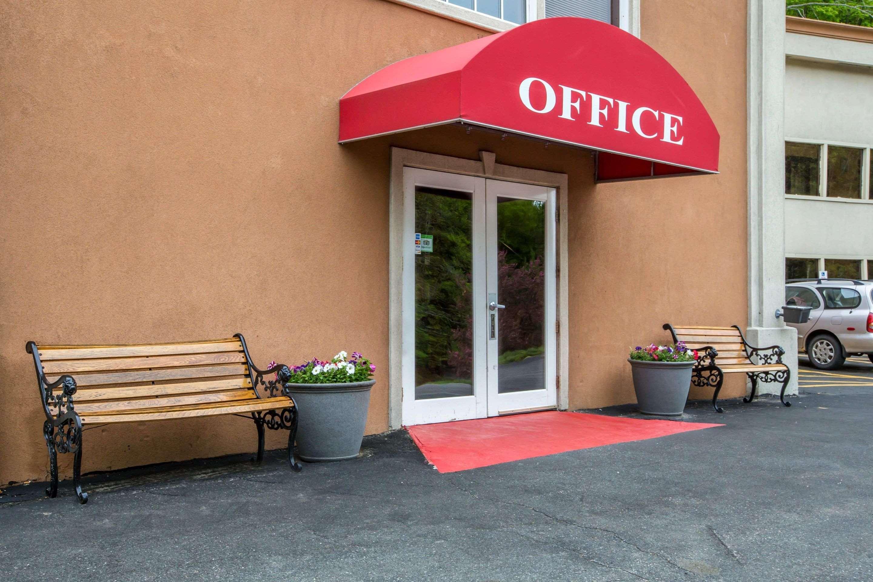 Econo Lodge Montpelier I-89 Екстер'єр фото