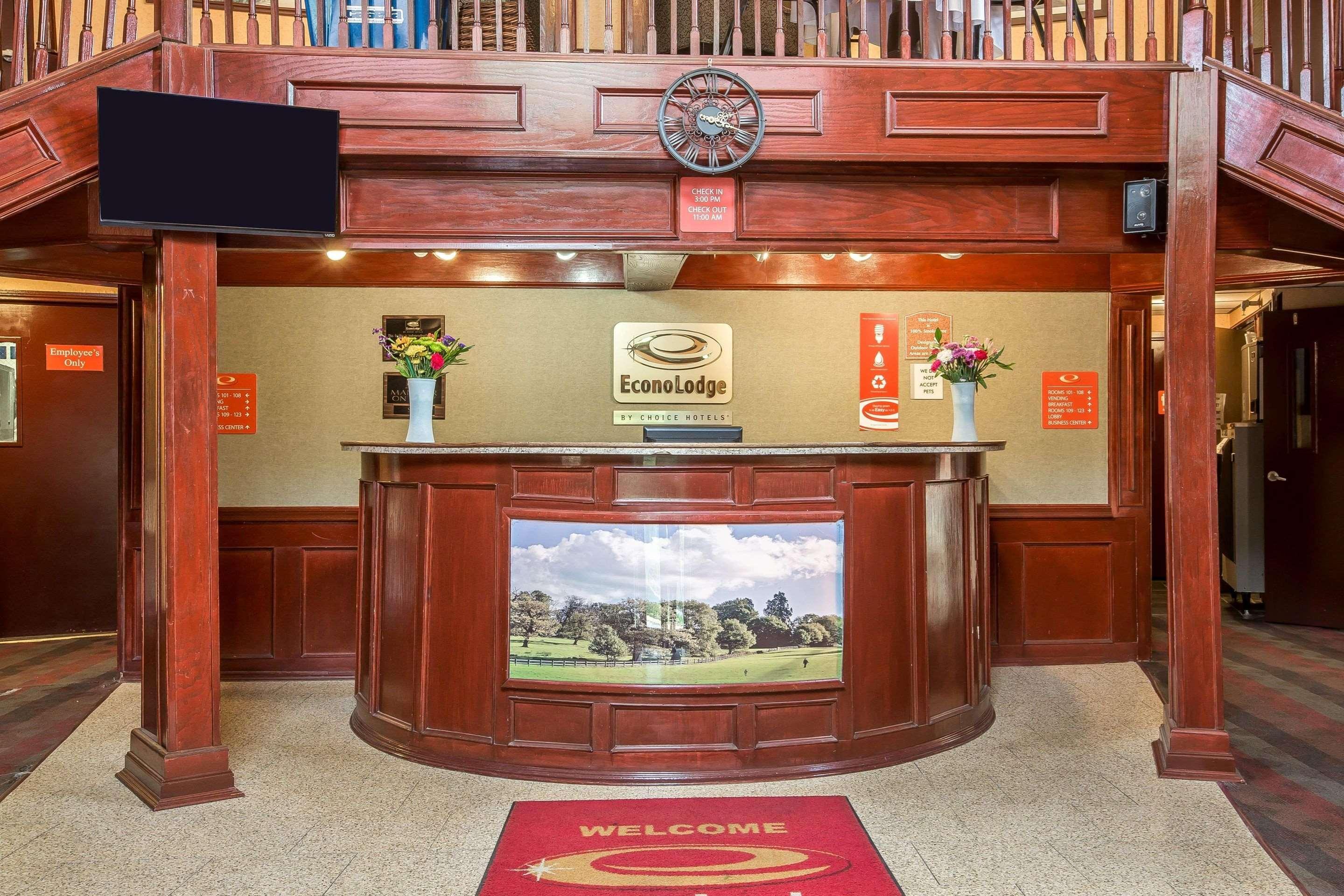 Econo Lodge Montpelier I-89 Екстер'єр фото