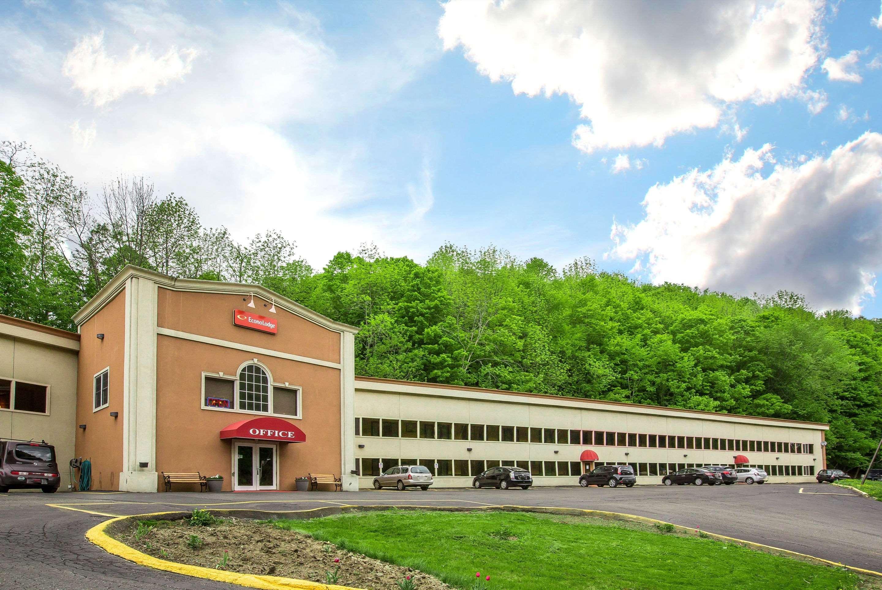 Econo Lodge Montpelier I-89 Екстер'єр фото
