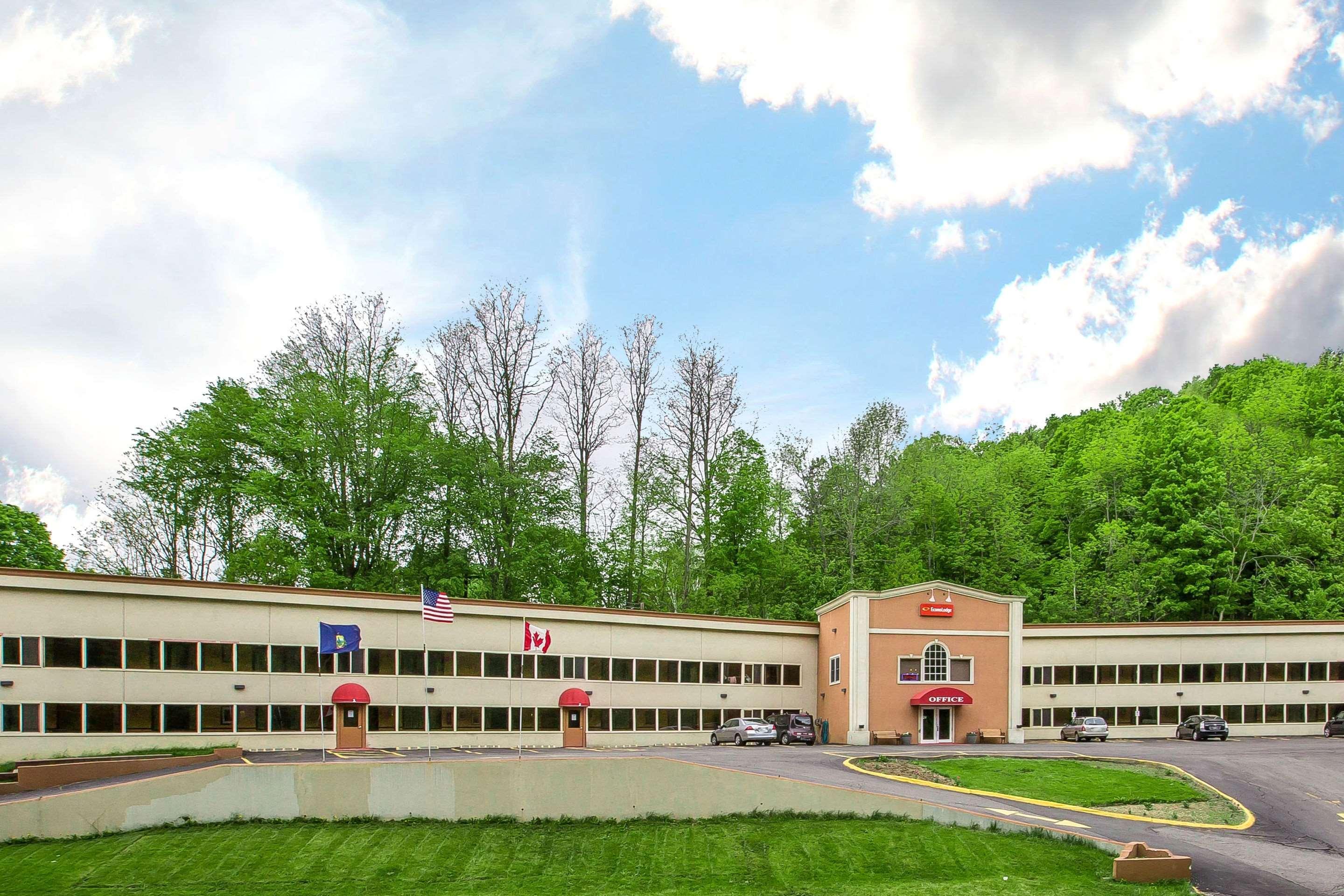 Econo Lodge Montpelier I-89 Екстер'єр фото