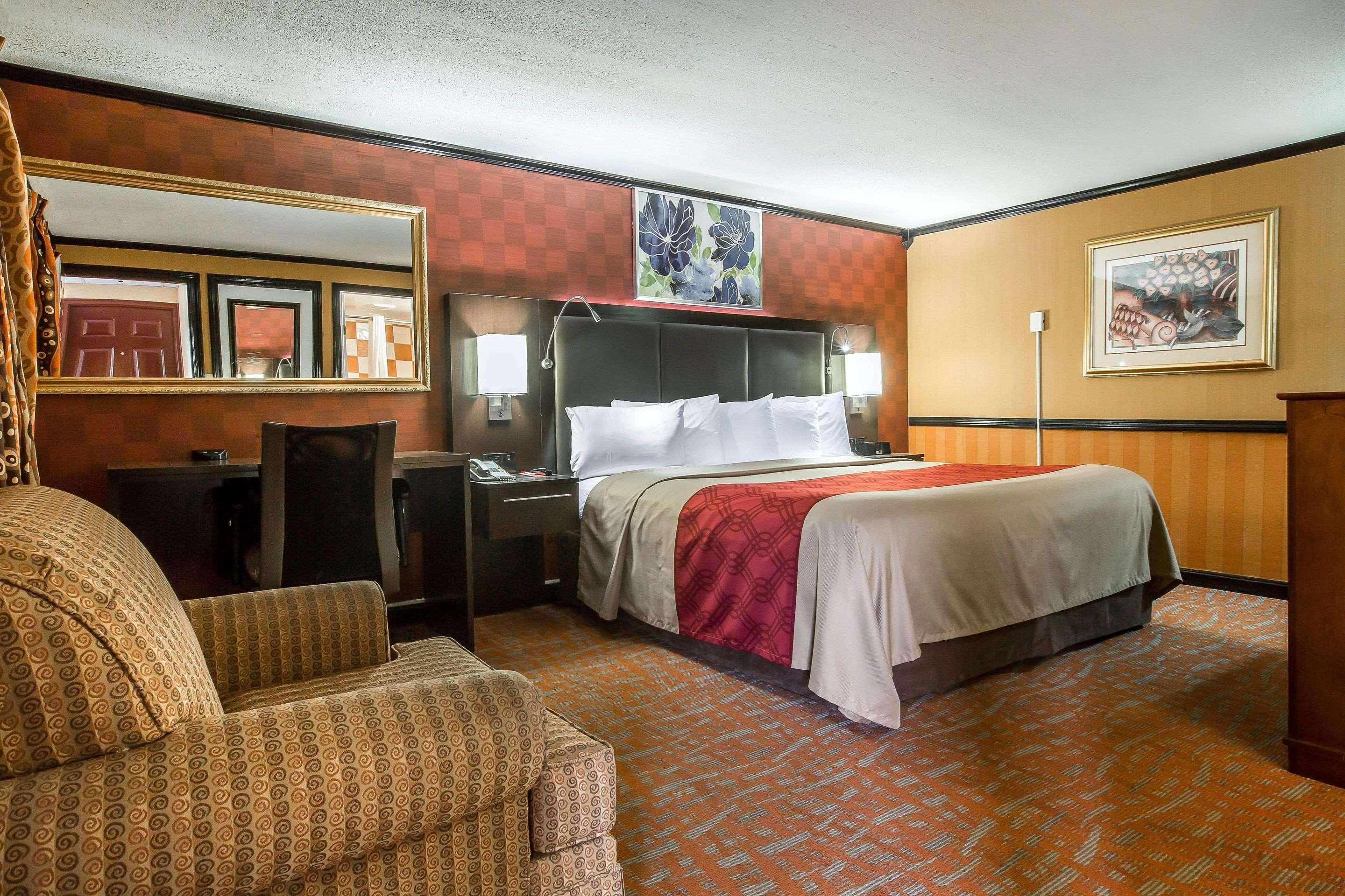 Econo Lodge Montpelier I-89 Екстер'єр фото