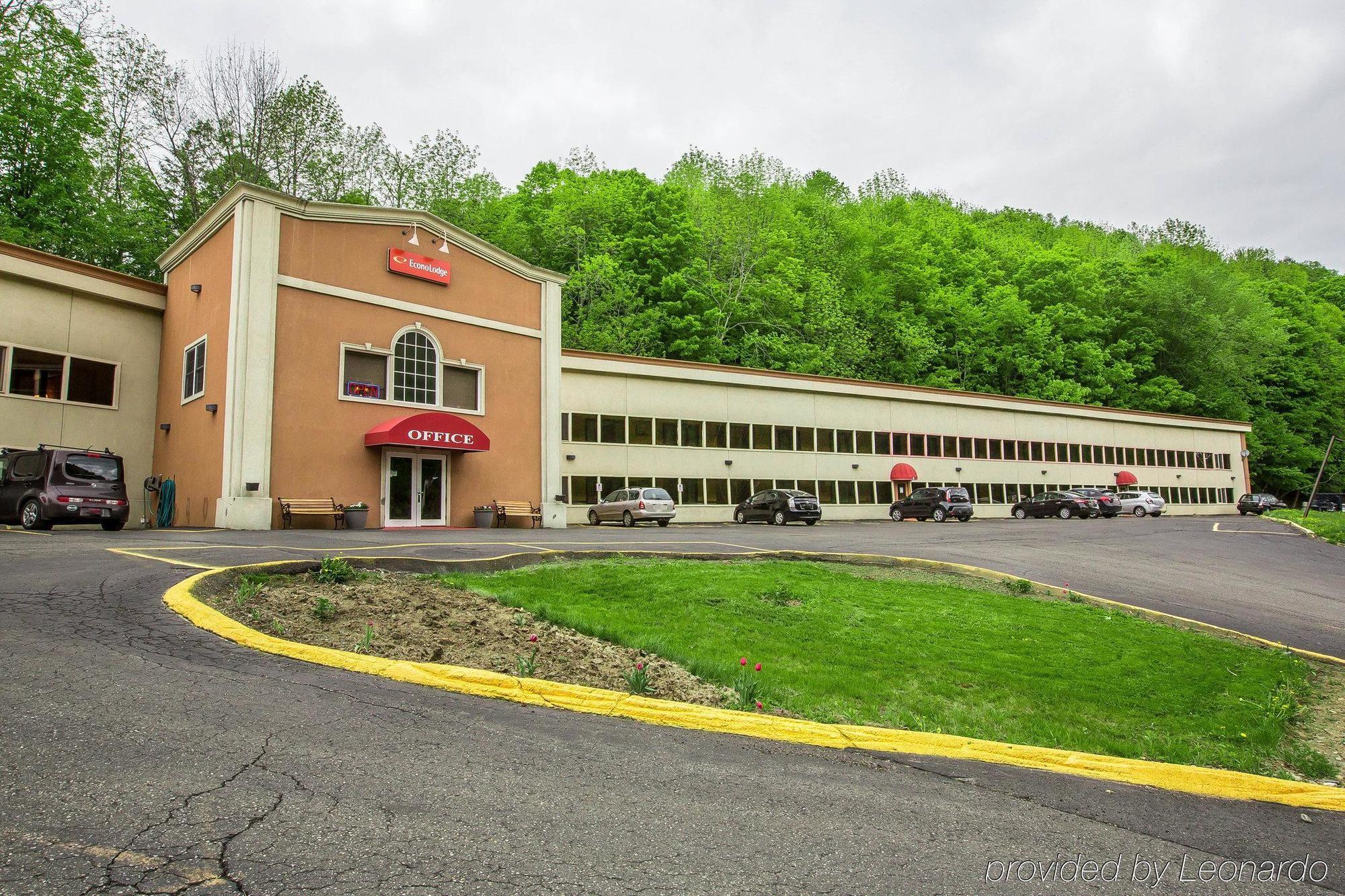 Econo Lodge Montpelier I-89 Екстер'єр фото