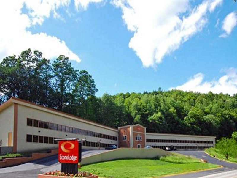 Econo Lodge Montpelier I-89 Екстер'єр фото