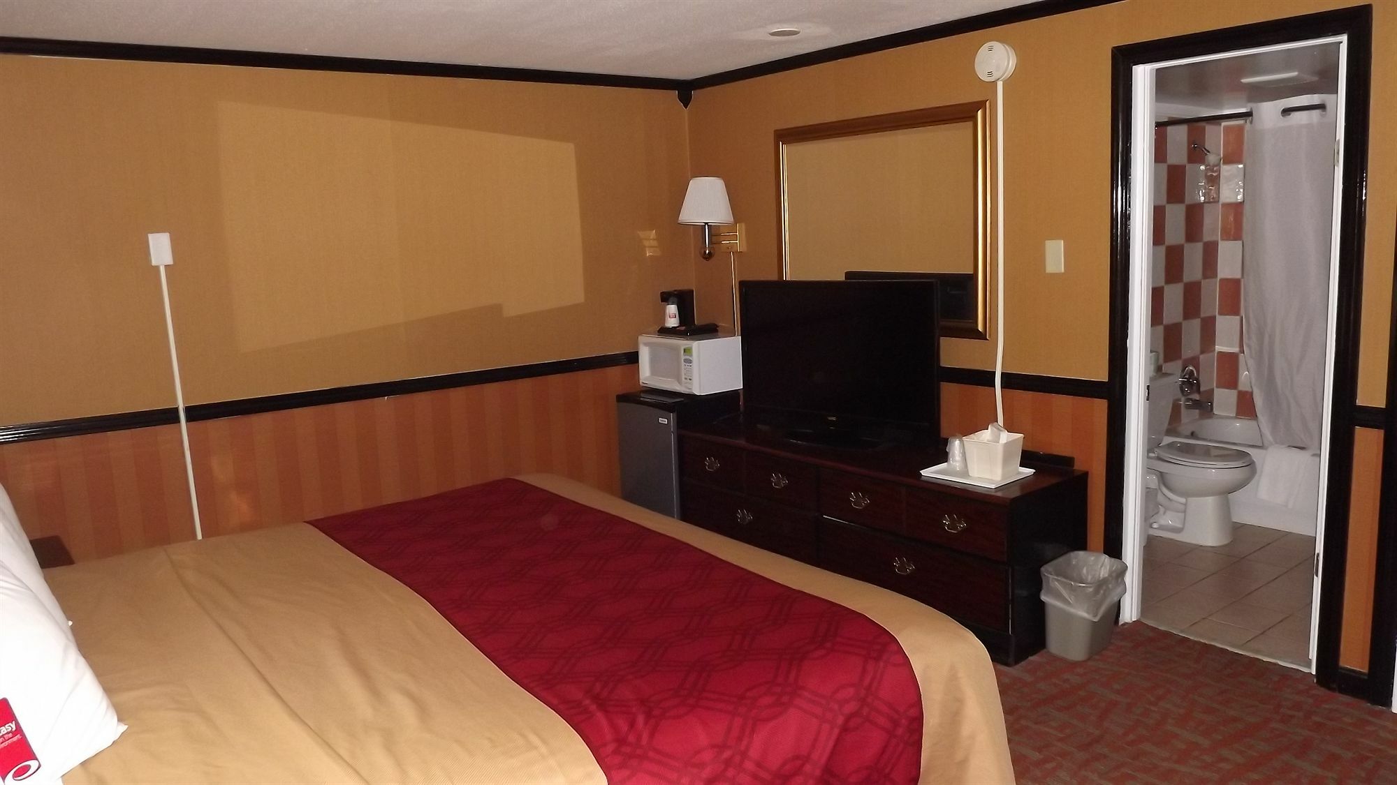 Econo Lodge Montpelier I-89 Екстер'єр фото