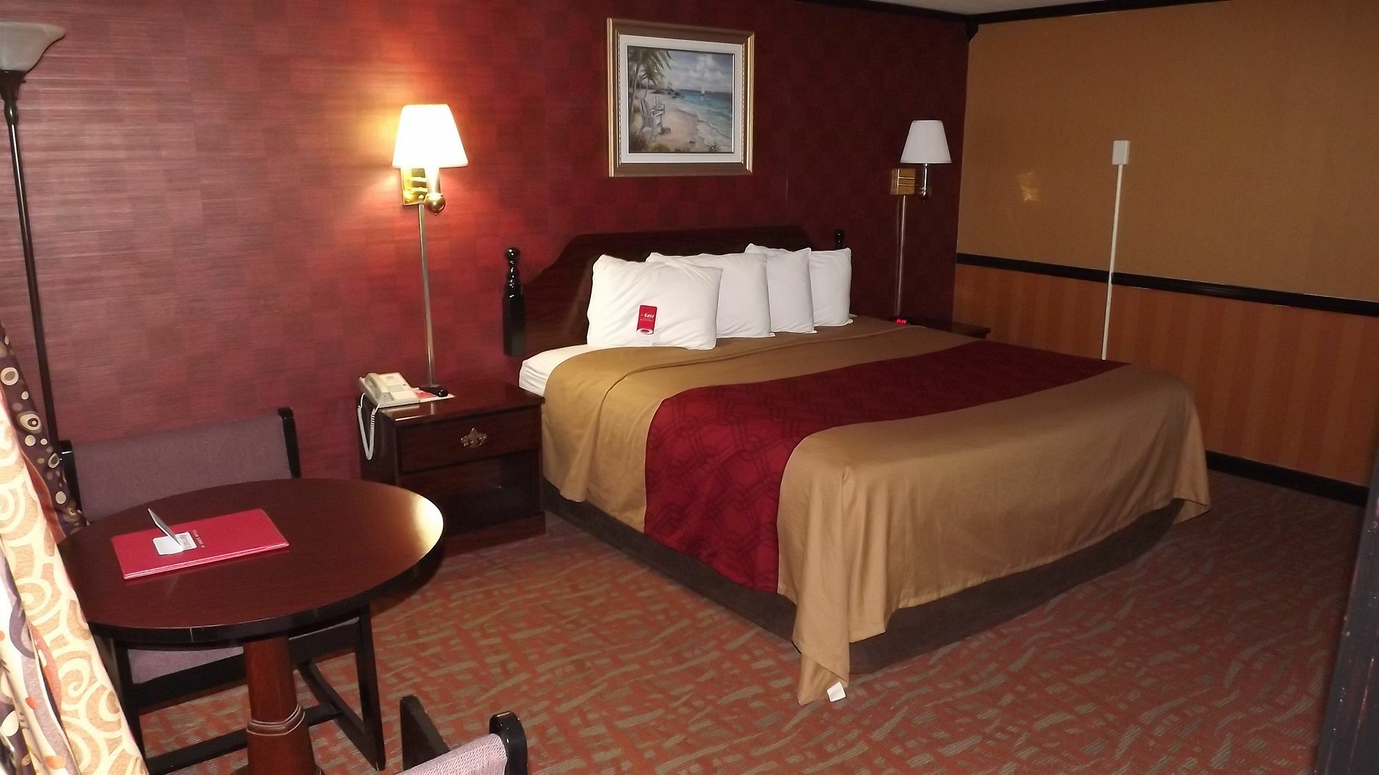 Econo Lodge Montpelier I-89 Екстер'єр фото